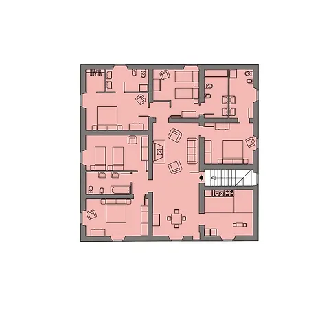 Apartmán Licinia