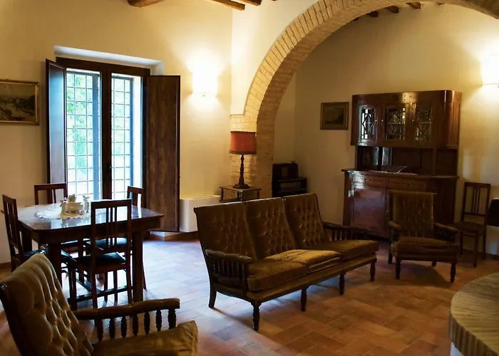 Apartamento Licinia Foligno