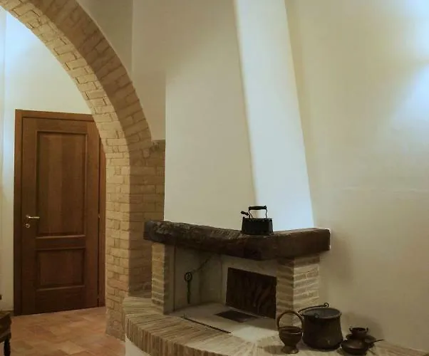 Apartamento Licinia Foligno