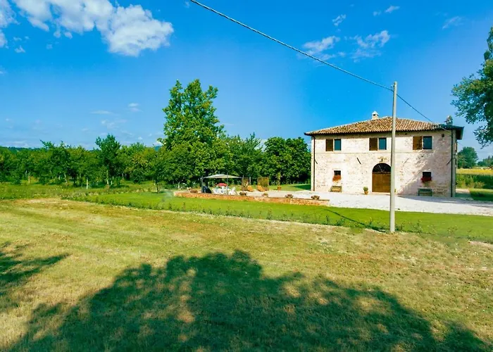 Apartamento Licinia Foligno